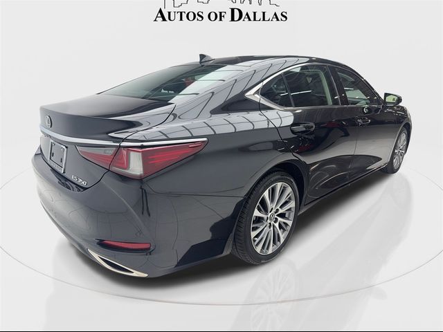 2020 Lexus ES 350