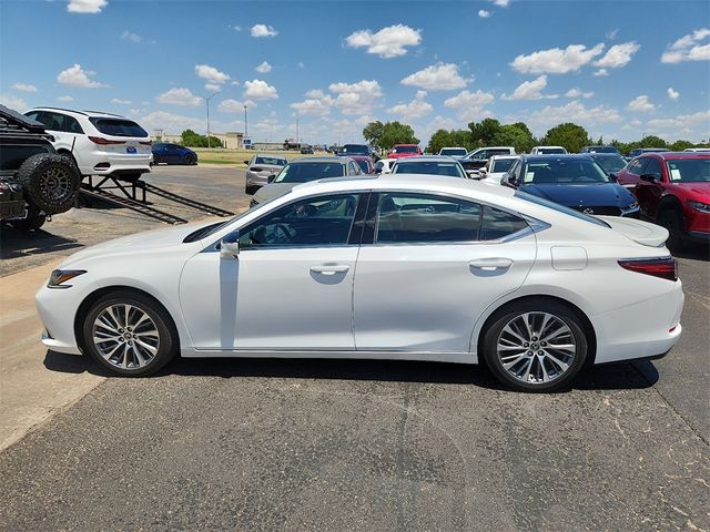 2020 Lexus ES 350