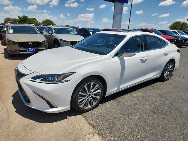 2020 Lexus ES 350