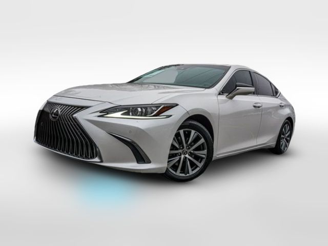 2020 Lexus ES 350