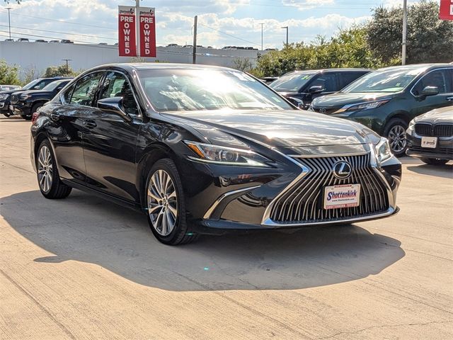 2020 Lexus ES 350