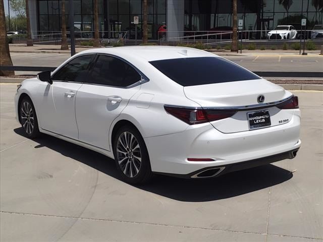 2020 Lexus ES 350