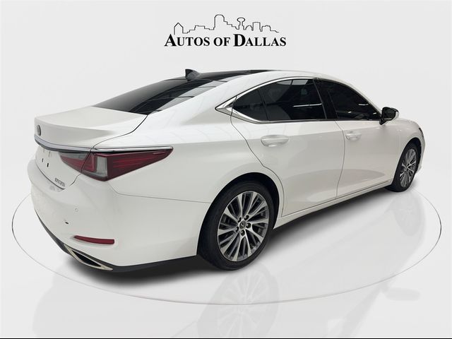 2020 Lexus ES 350