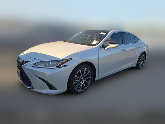 2020 Lexus ES 350