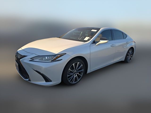 2020 Lexus ES 350