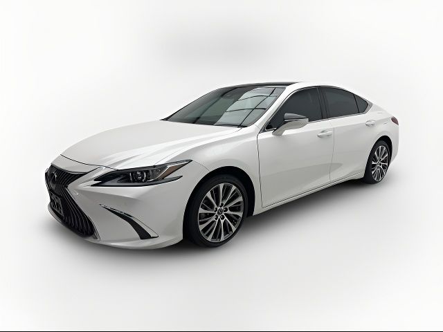 2020 Lexus ES 350