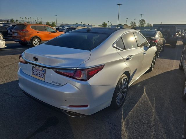 2020 Lexus ES 350