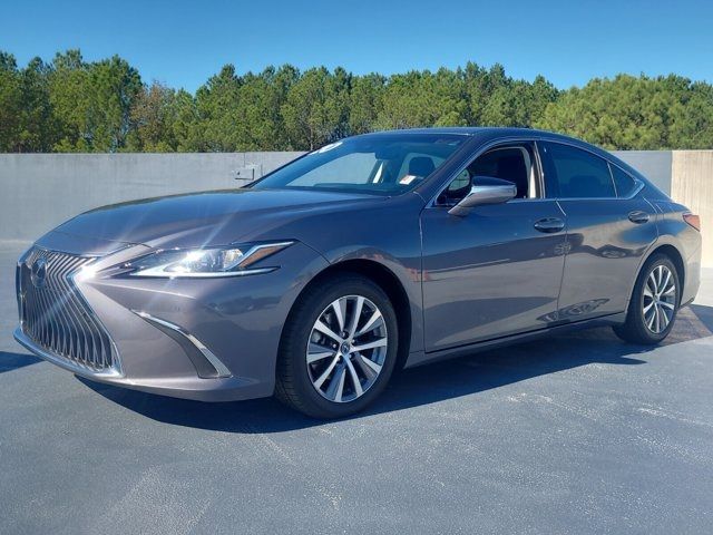 2020 Lexus ES 350