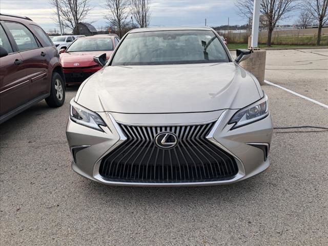 2020 Lexus ES 350