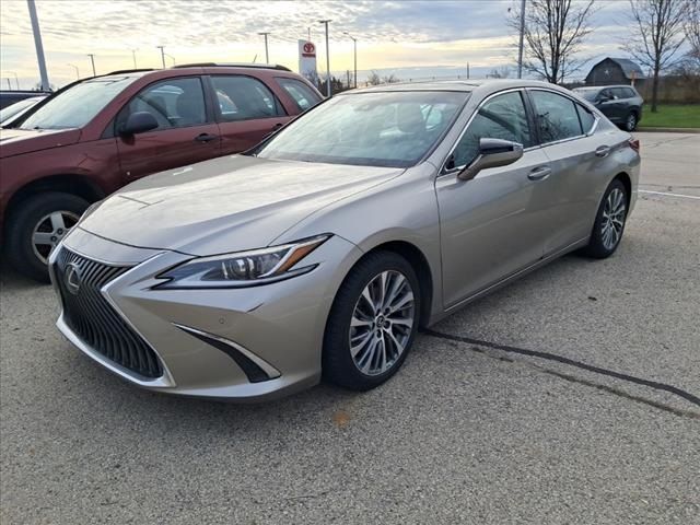 2020 Lexus ES 350