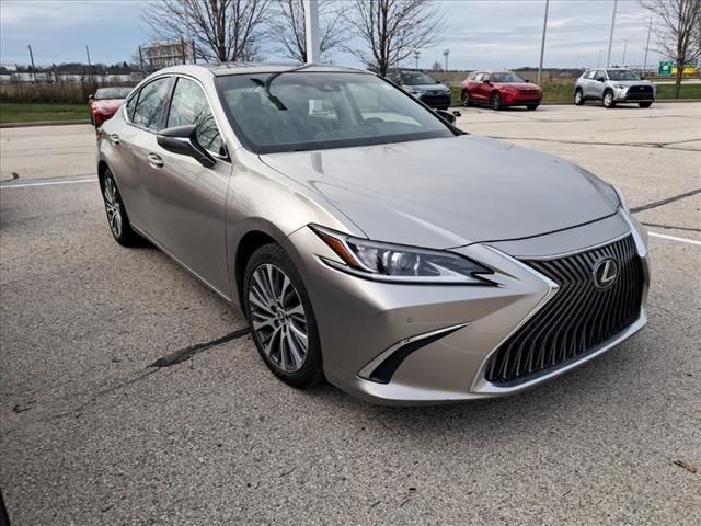 2020 Lexus ES 350