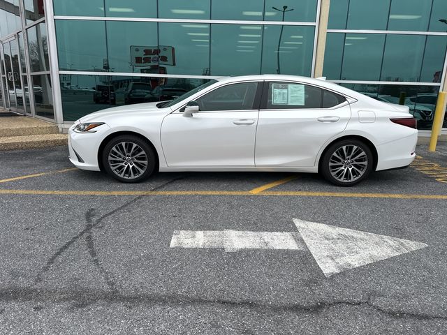 2020 Lexus ES 350