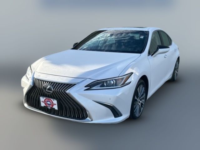 2020 Lexus ES 350