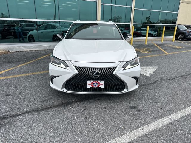 2020 Lexus ES 350