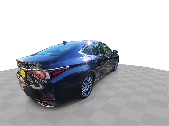 2020 Lexus ES 350