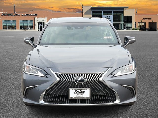 2020 Lexus ES 350