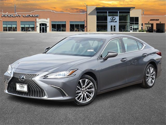 2020 Lexus ES 350