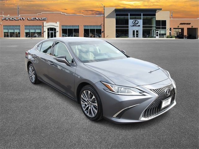 2020 Lexus ES 350