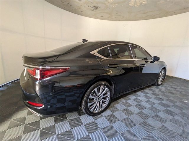 2020 Lexus ES 350