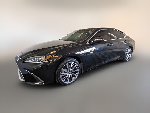 2020 Lexus ES 350