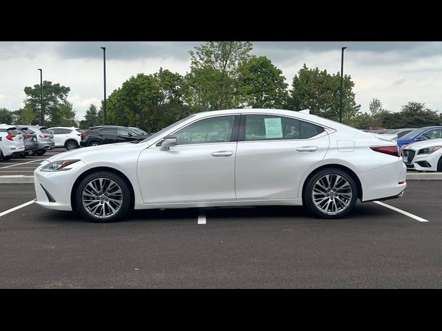 2020 Lexus ES 350