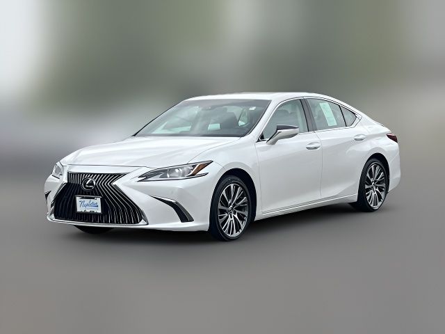 2020 Lexus ES 350