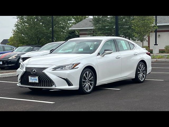 2020 Lexus ES 350