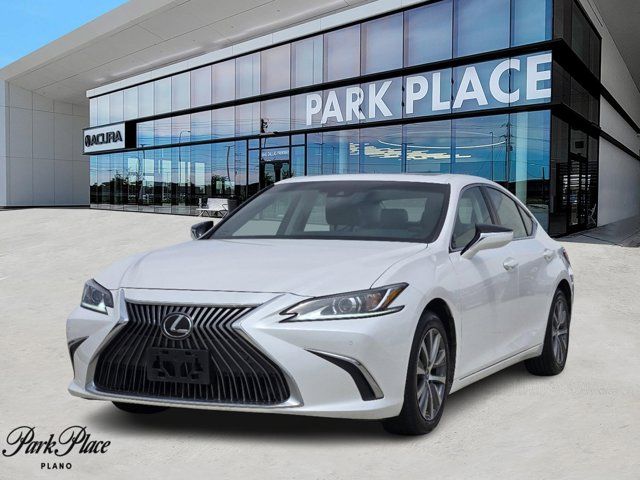 2020 Lexus ES 350