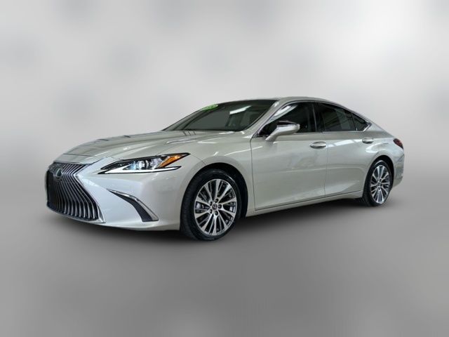 2020 Lexus ES 350