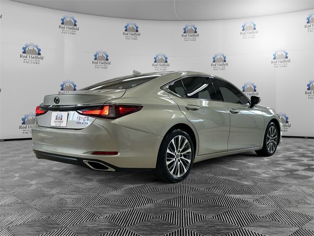 2020 Lexus ES 350