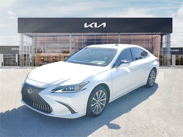 2020 Lexus ES 350