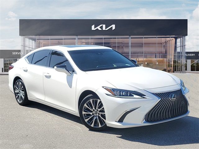 2020 Lexus ES 350