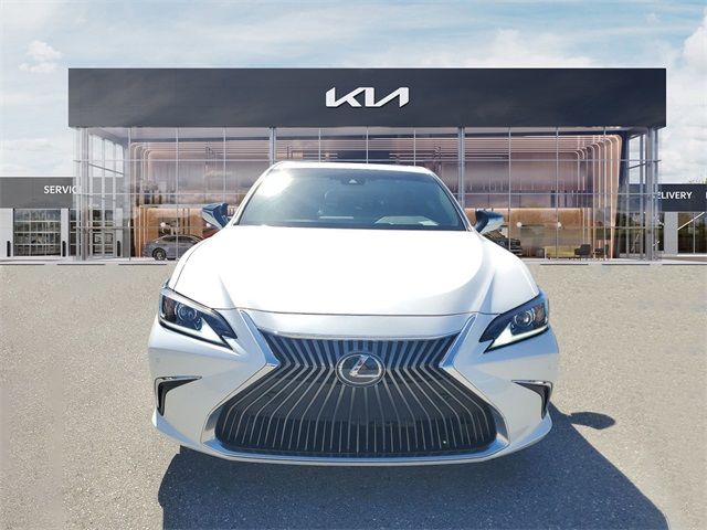 2020 Lexus ES 350