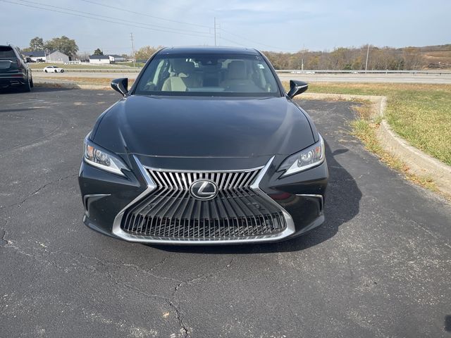 2020 Lexus ES 350