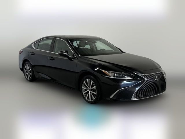 2020 Lexus ES 350