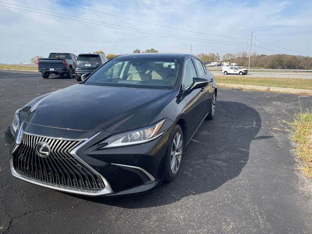 2020 Lexus ES 350