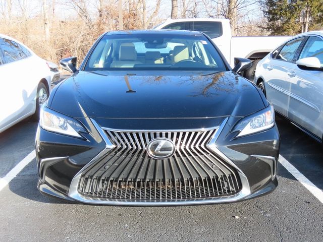 2020 Lexus ES 350