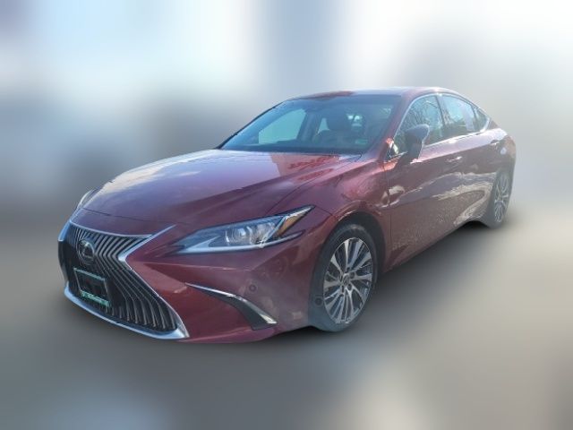 2020 Lexus ES 350