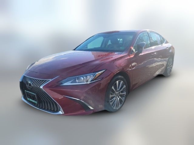 2020 Lexus ES 350