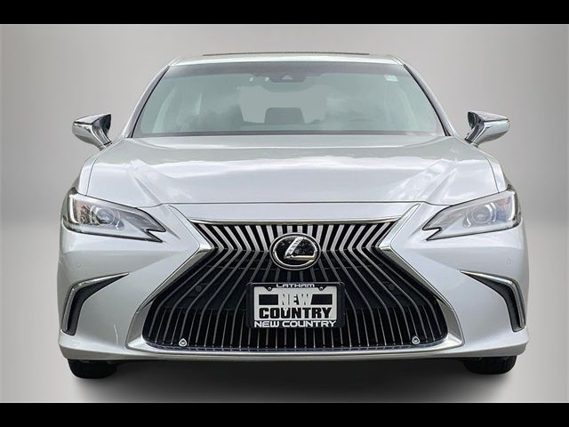 2020 Lexus ES 350
