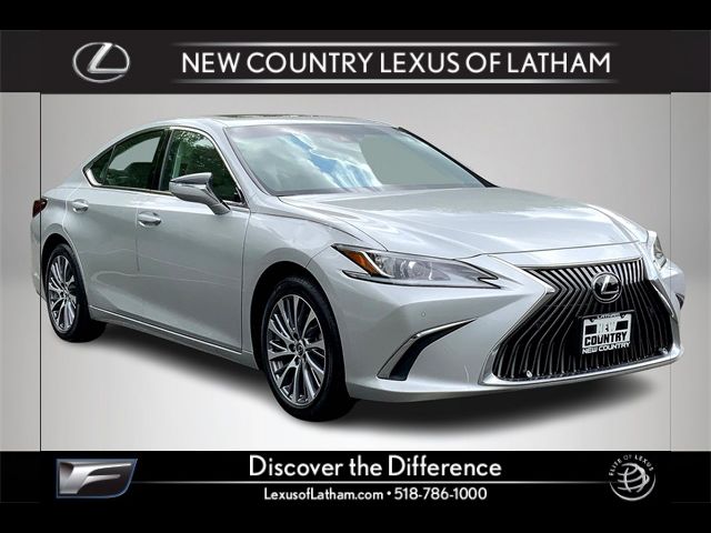 2020 Lexus ES 350