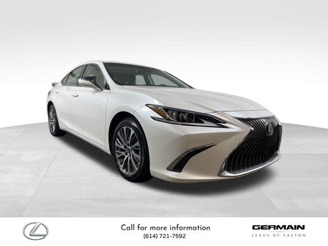 2020 Lexus ES 350