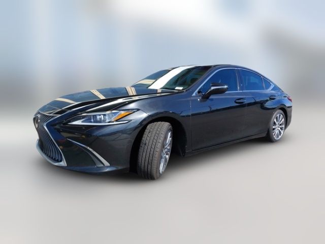 2020 Lexus ES 350