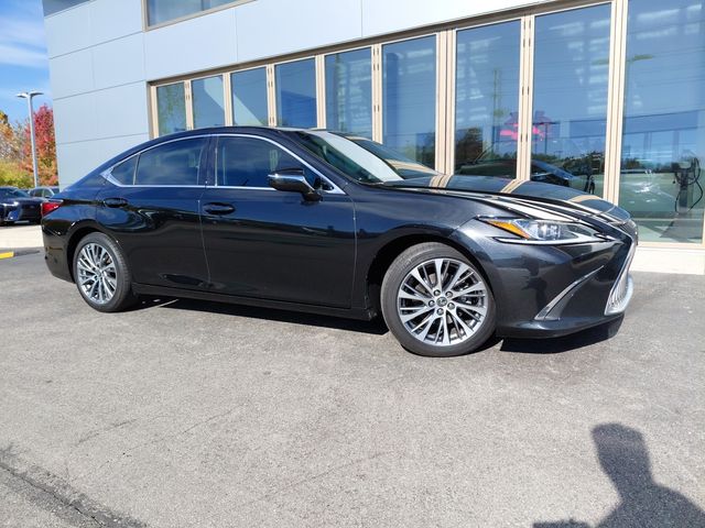 2020 Lexus ES 350