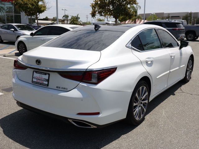 2020 Lexus ES 350