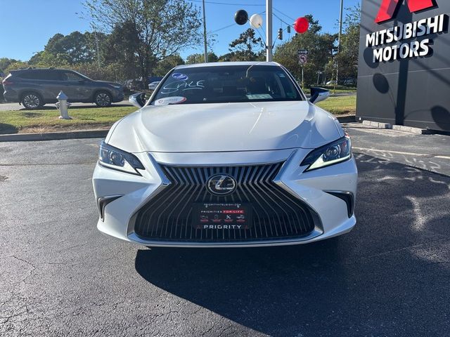 2020 Lexus ES 350