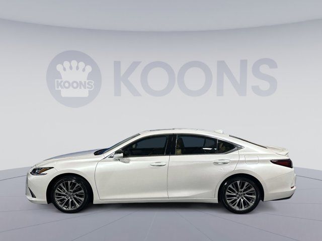 2020 Lexus ES 350