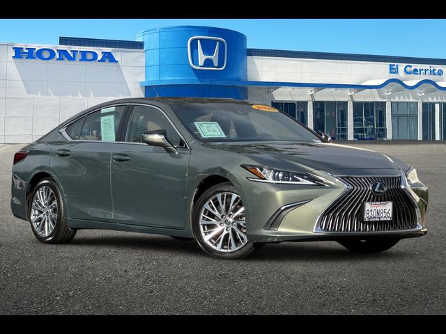 2020 Lexus ES 350