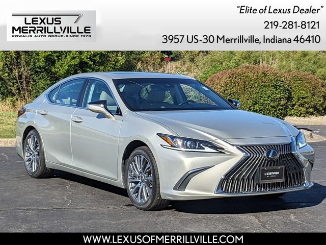 2020 Lexus ES 350