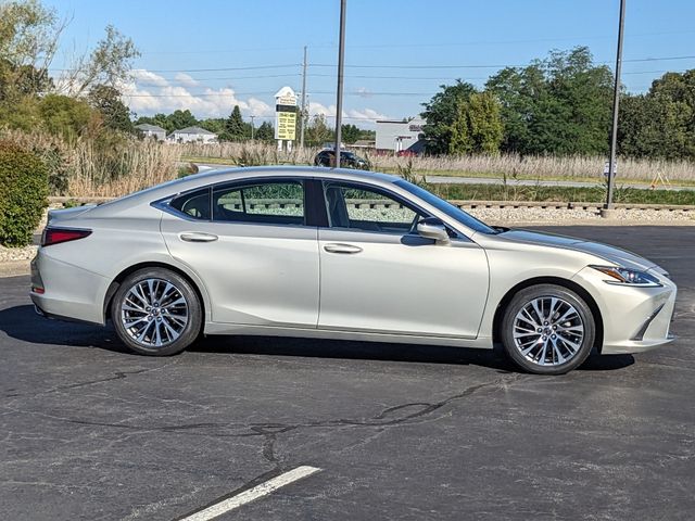 2020 Lexus ES 350